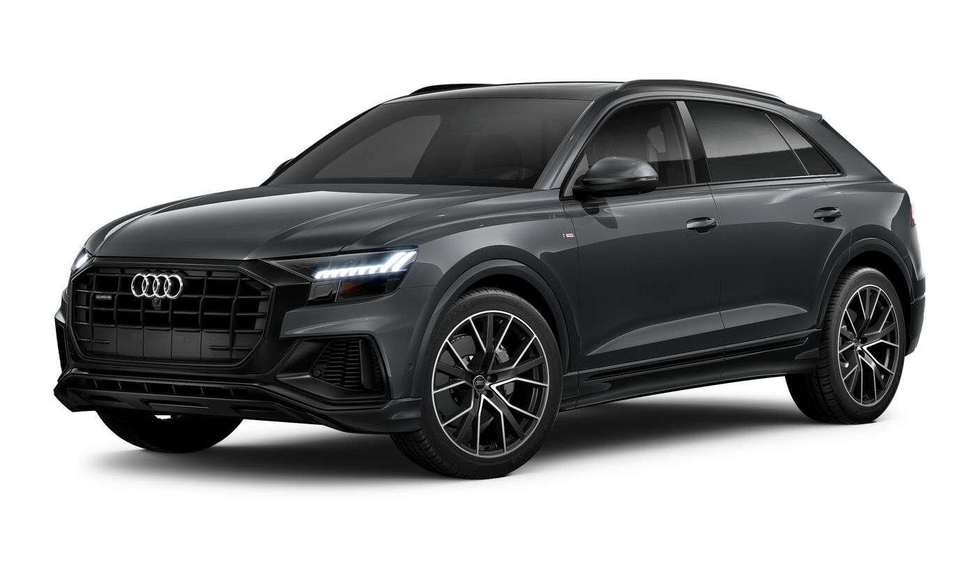 New 2023 Audi Q8 Progressiv SUV