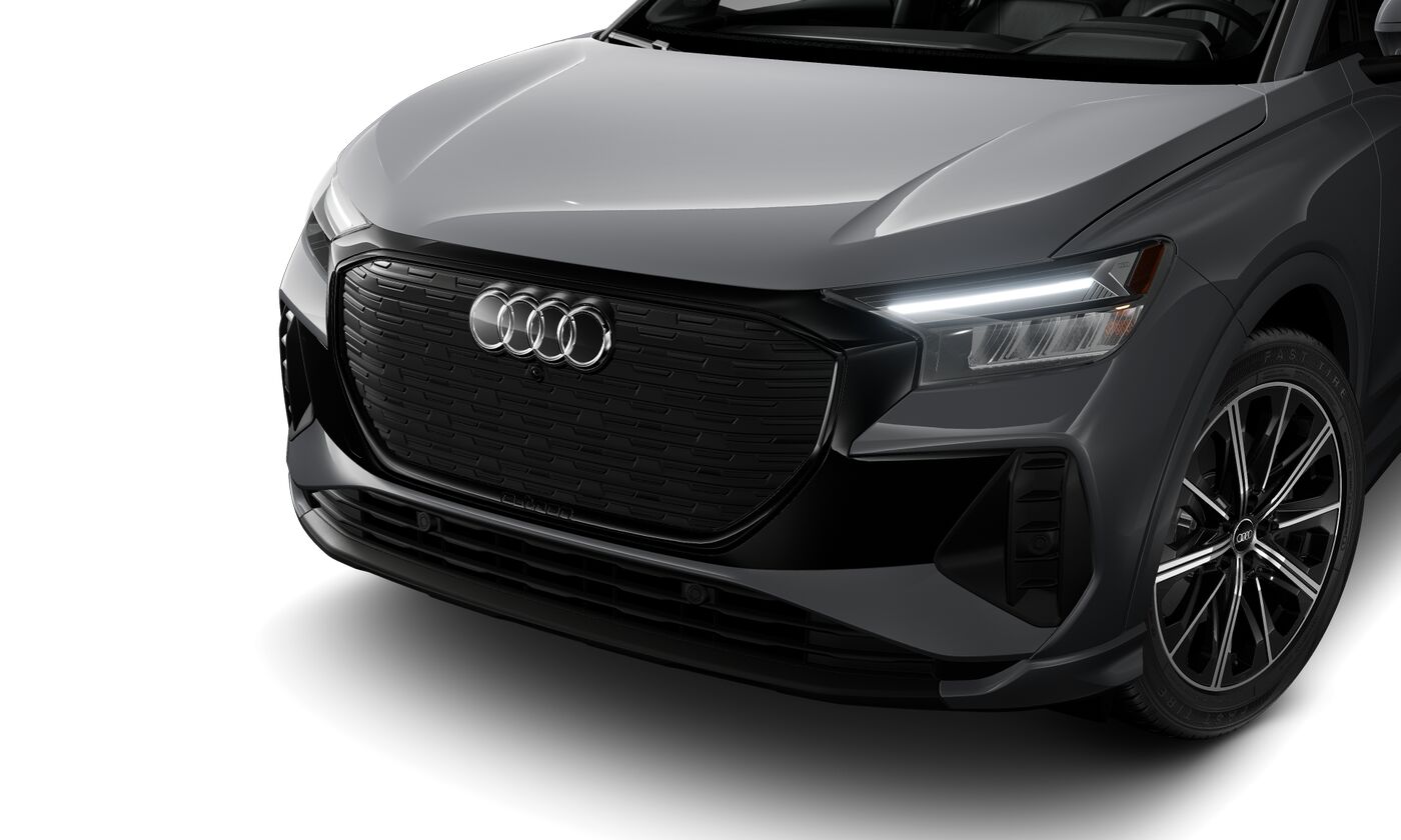 New 2025 Audi Q4 e-tron 45 Premium Plus SUV