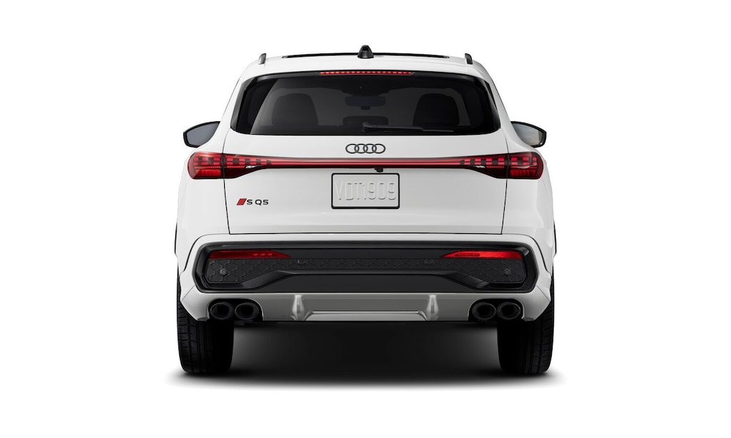 New 2026 Audi SQ5 Premium Plus SUV