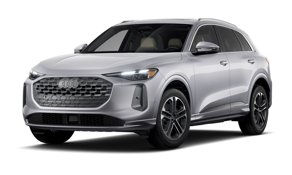 New 2026 Audi Q5 2.0T Premium SUV