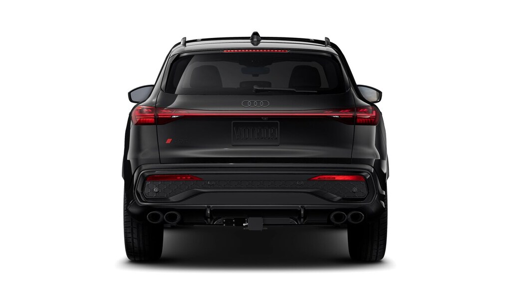 New 2026 Audi All-new S Q5 SUV