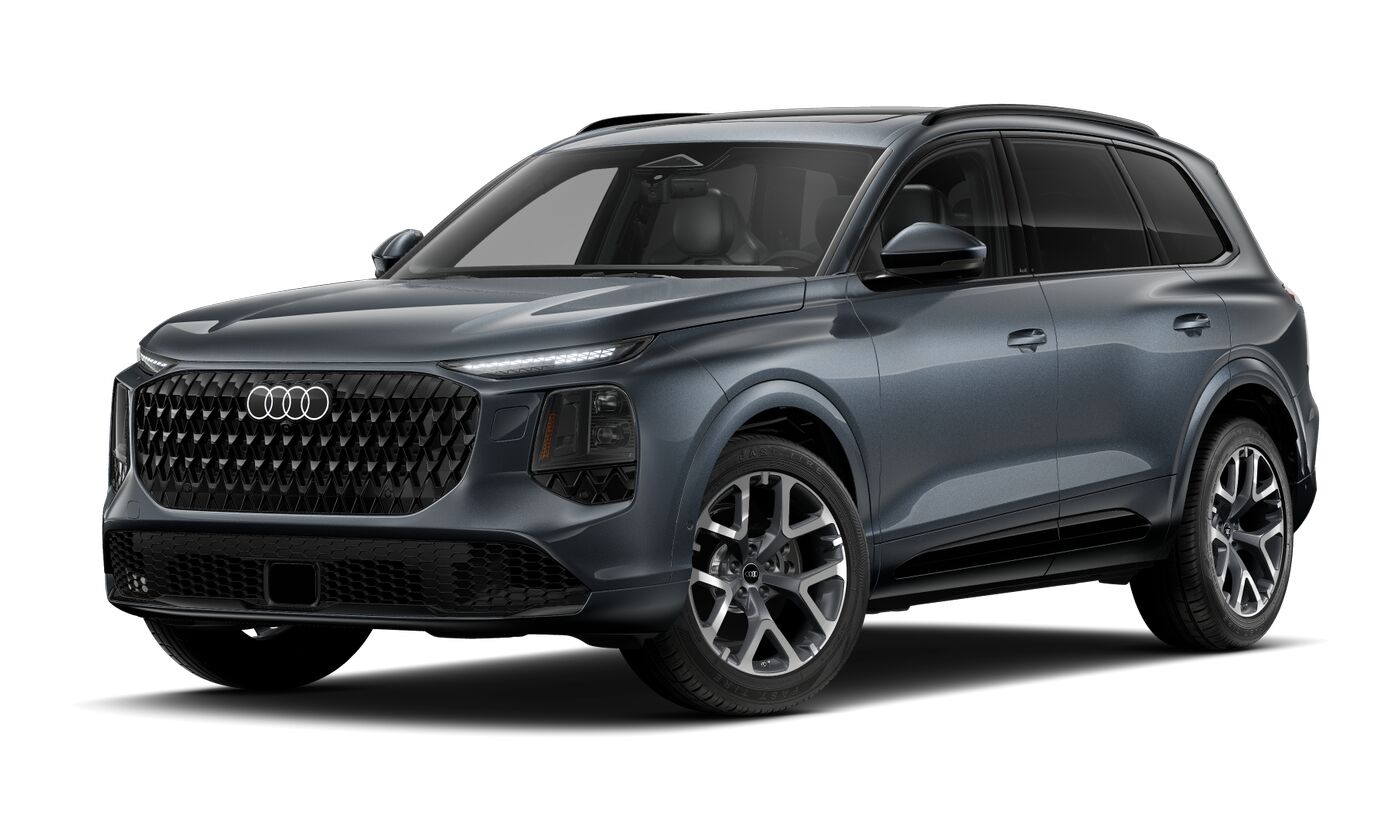 2027 Audi Q7 Premium Plus