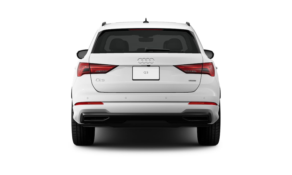 New 2024 Audi Q3 Komfort 40 Tfsi Quattro SUV