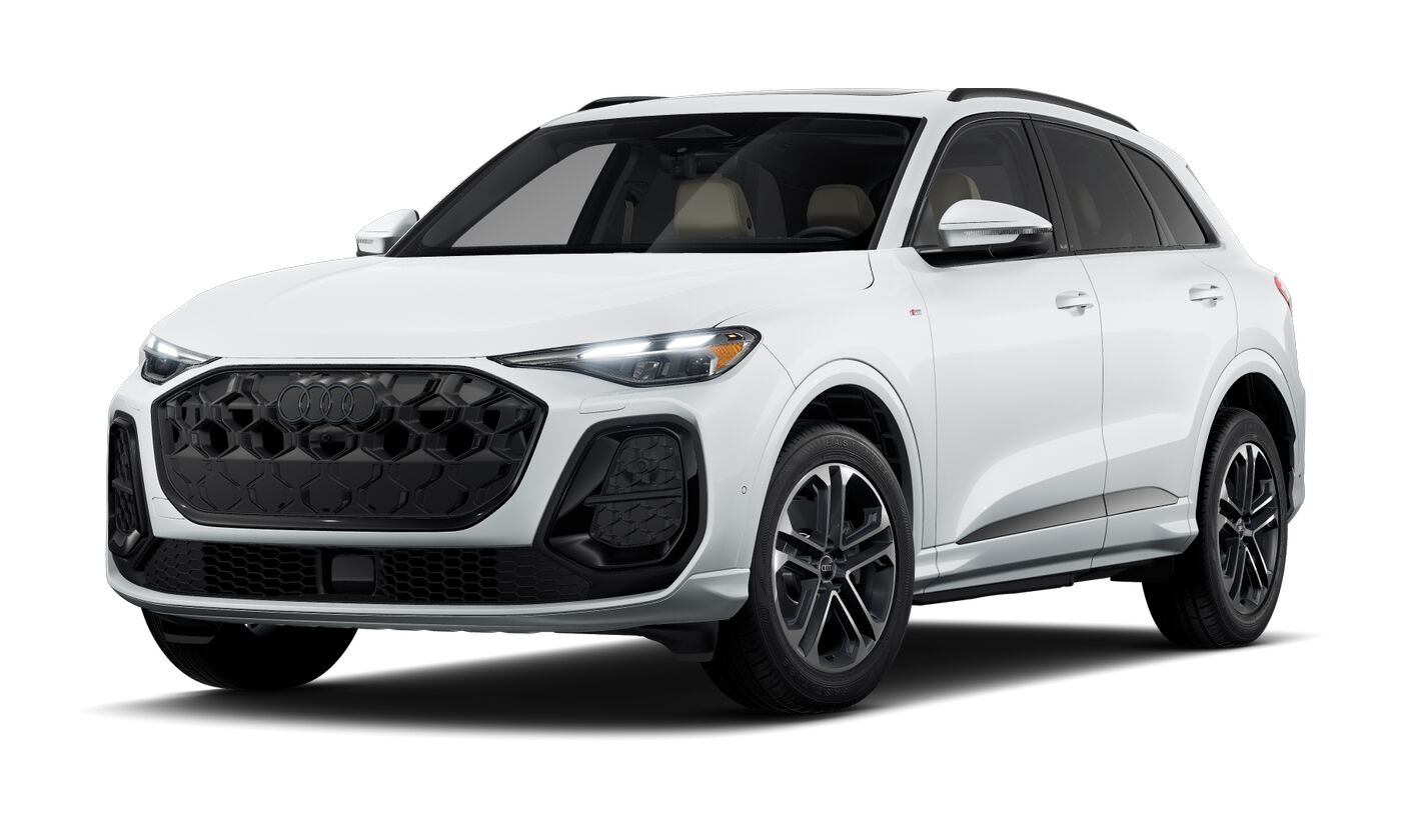  Audi Q5