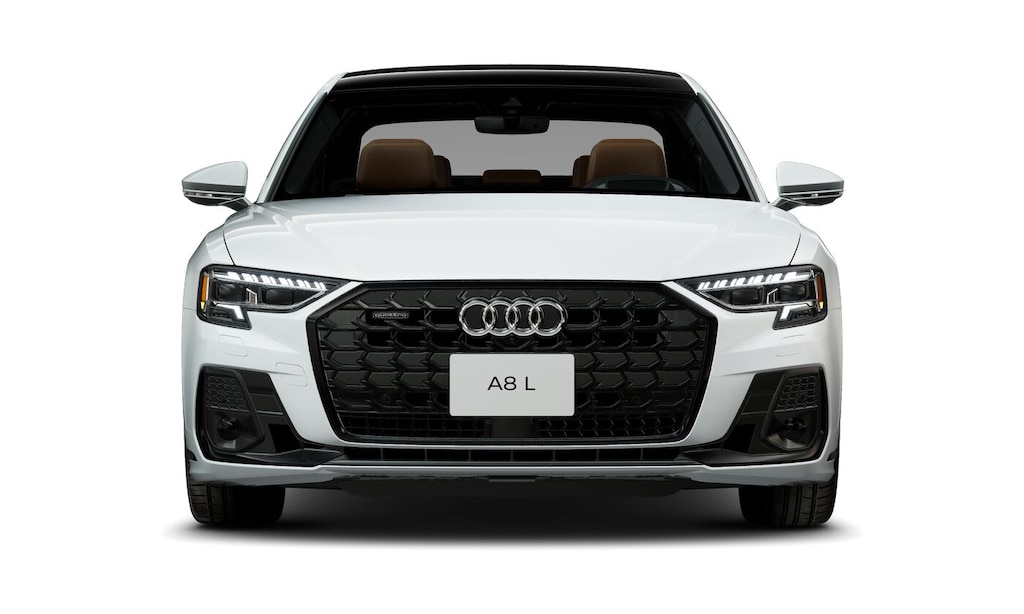 New 2026 Audi A8 L 55 Sedan
