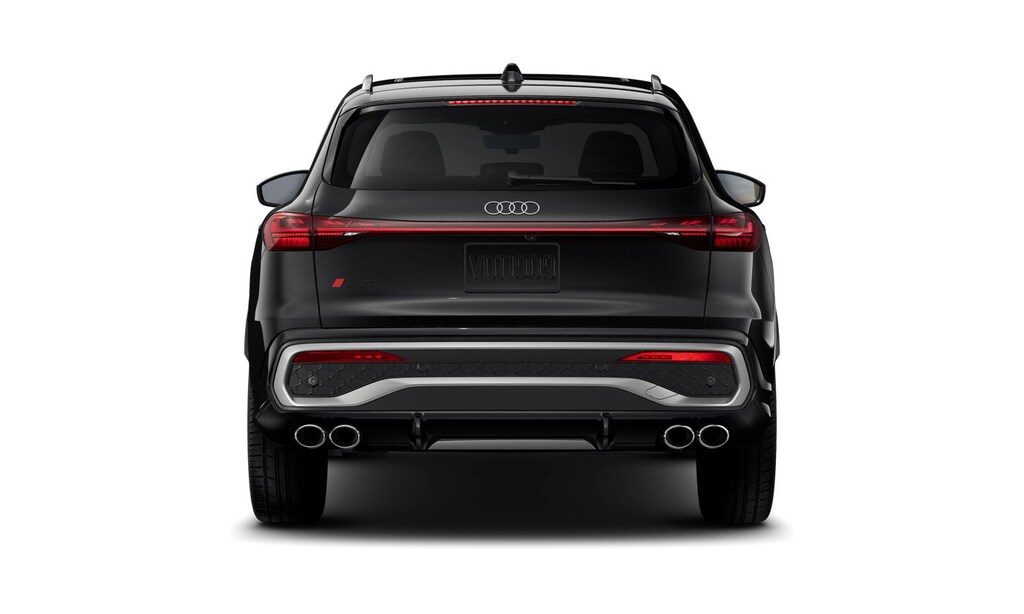 New 2026 Audi SQ5 SUV