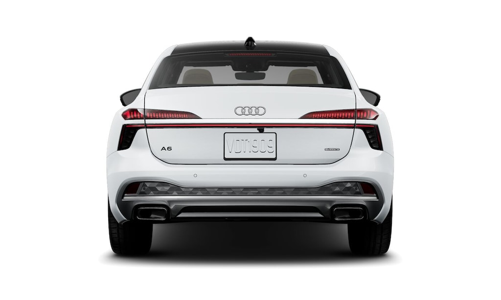 New 2026 Audi A6 Base Sedan