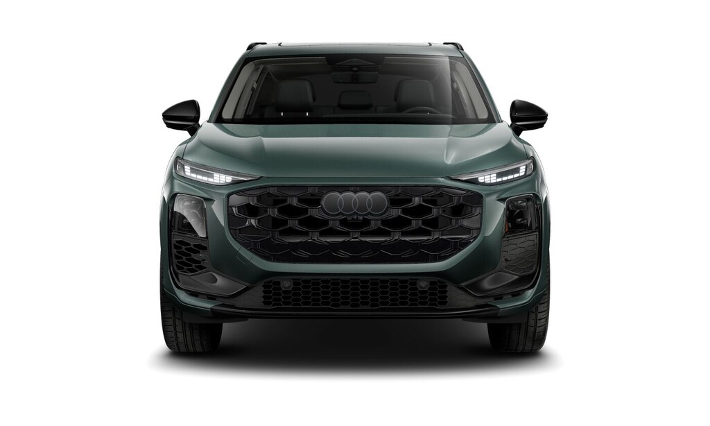New 2026 Audi Q3 S Line SUV