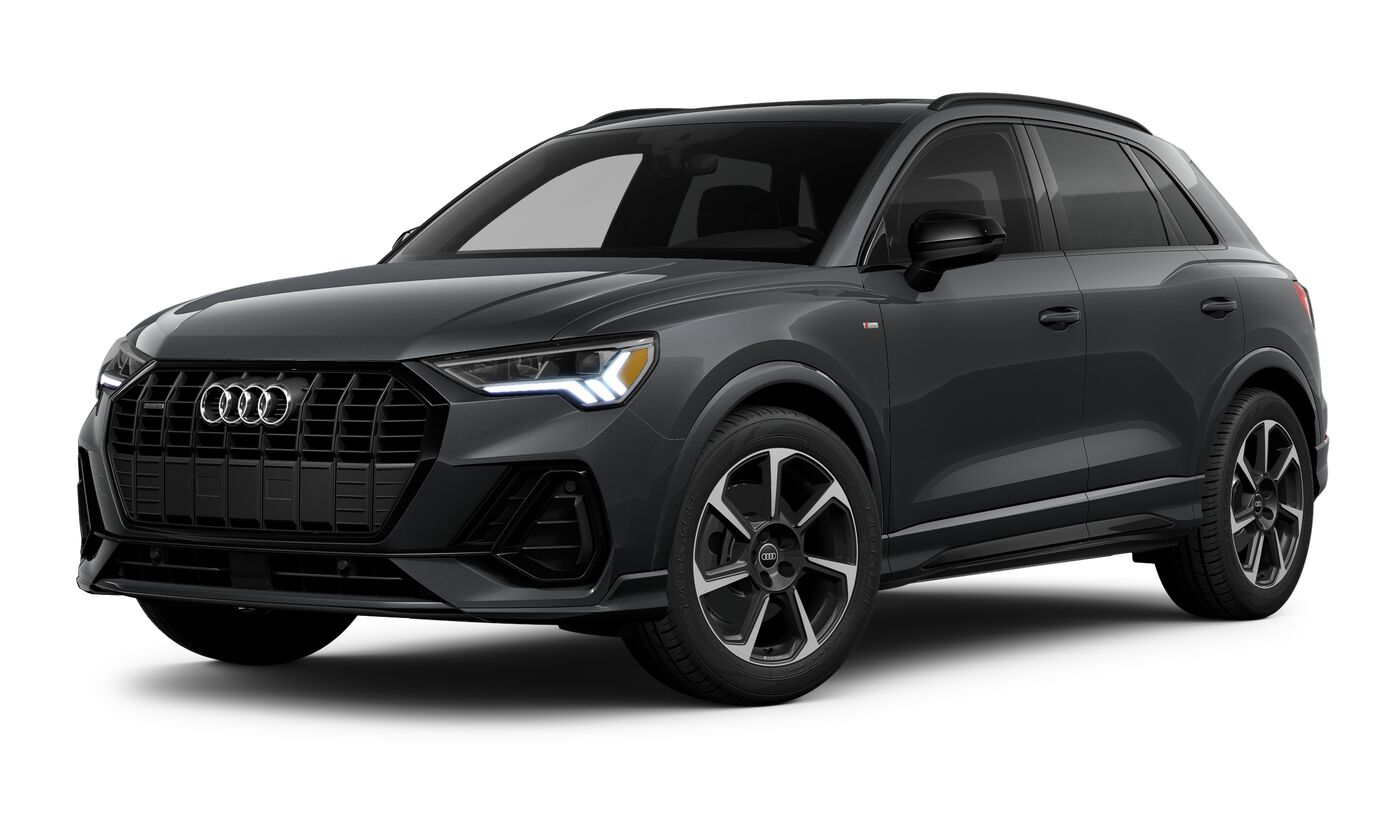 2024 Audi Q3 Progressiv 45 Tfsi Quattro SUV
