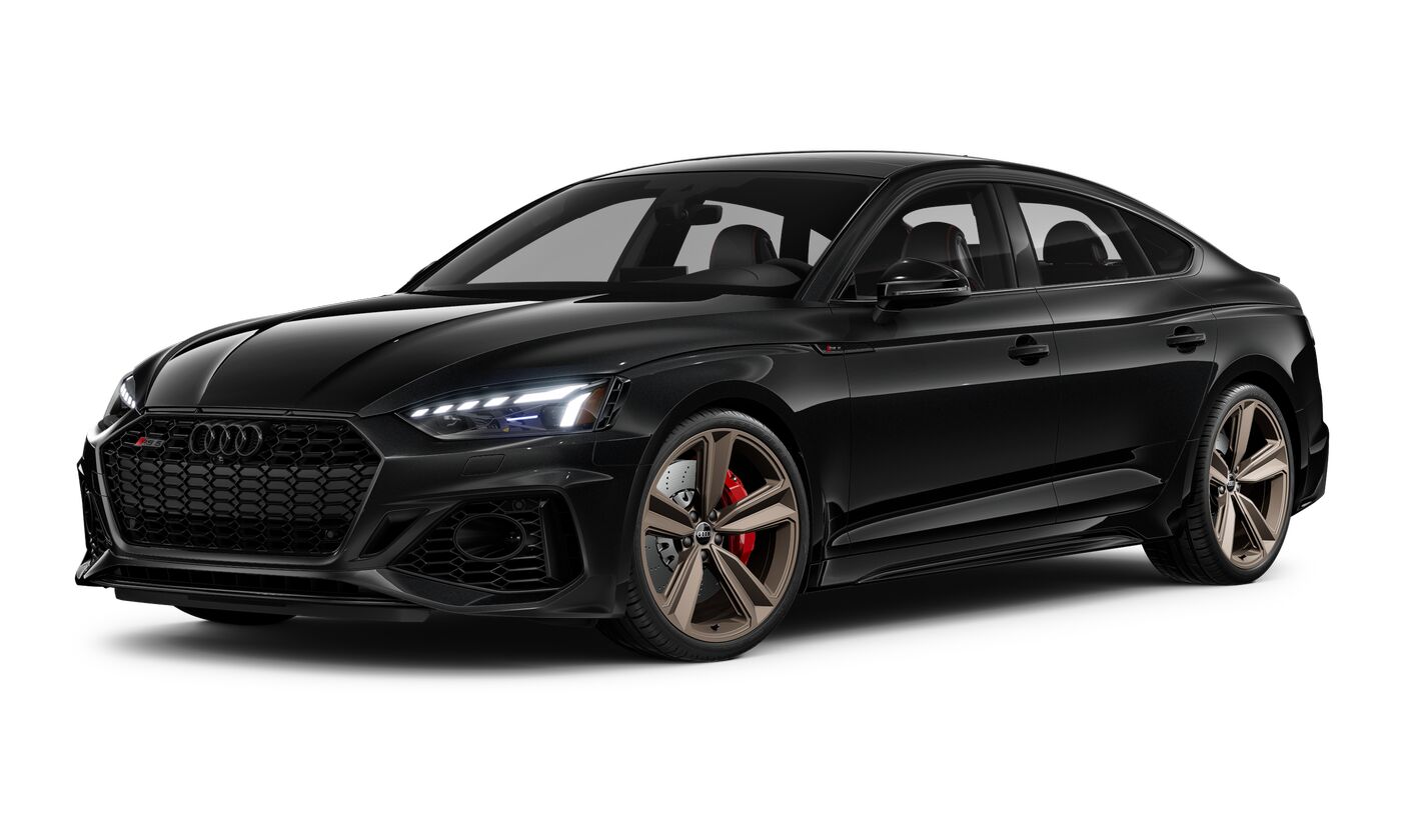  Audi RS 5 Sportback