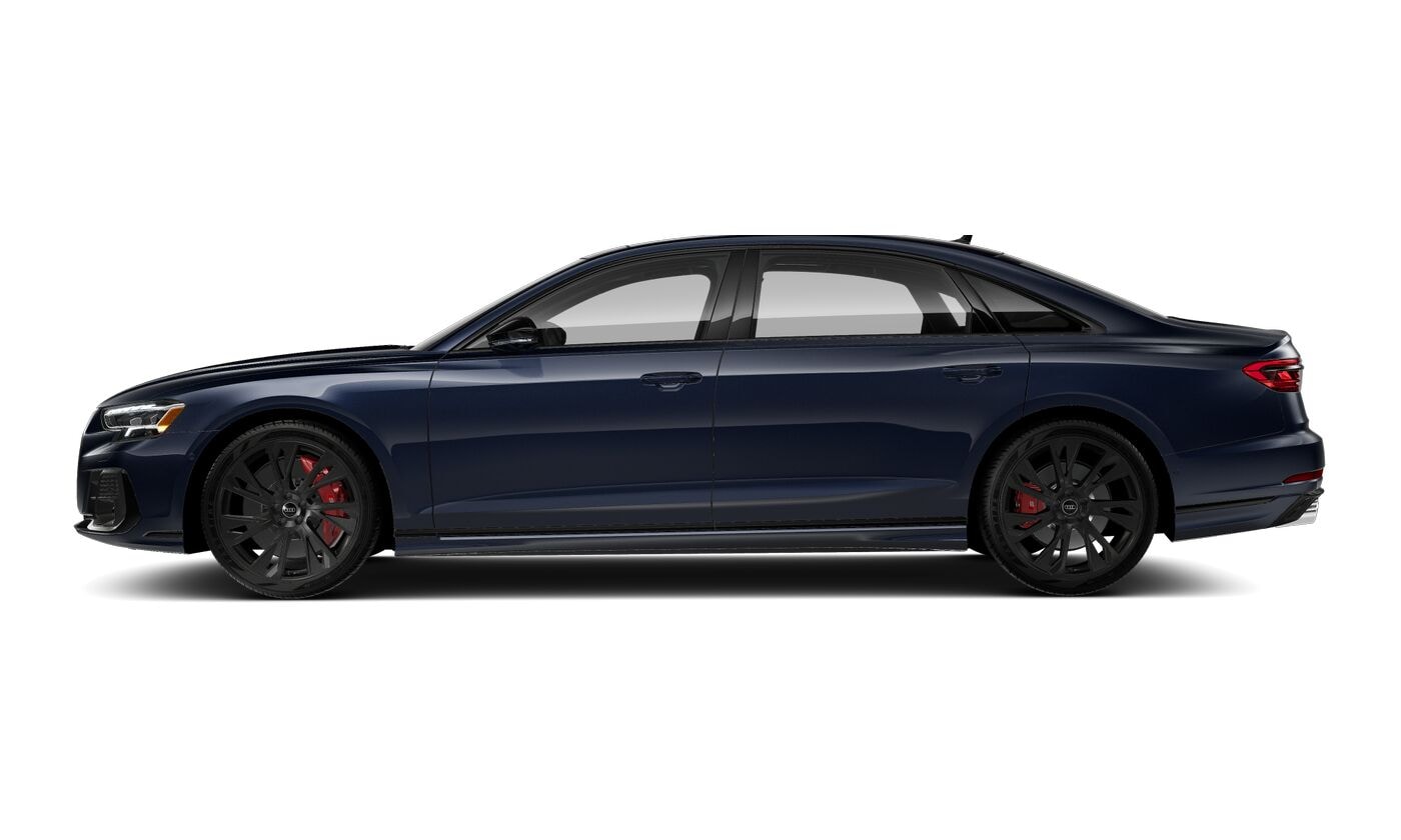 2027 Audi S8 Base - Photo 6