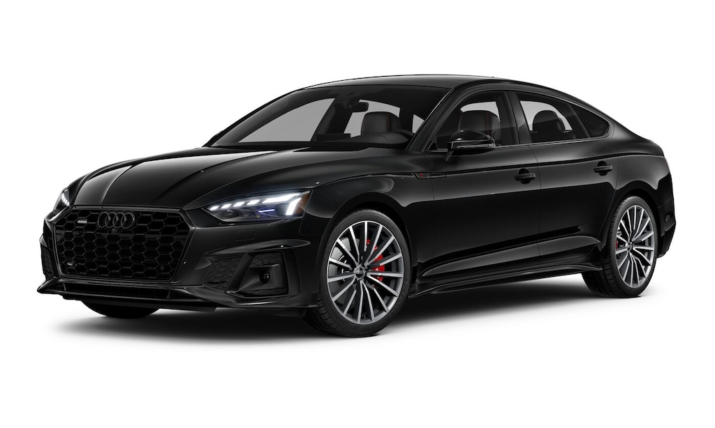 New 2024 Audi