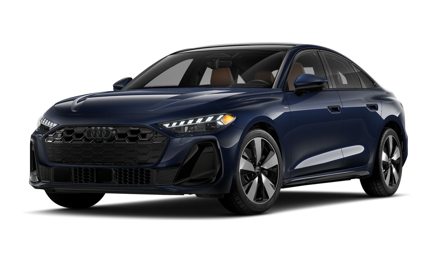 New 2026 Audi A5 2.0T Premium Hatchback