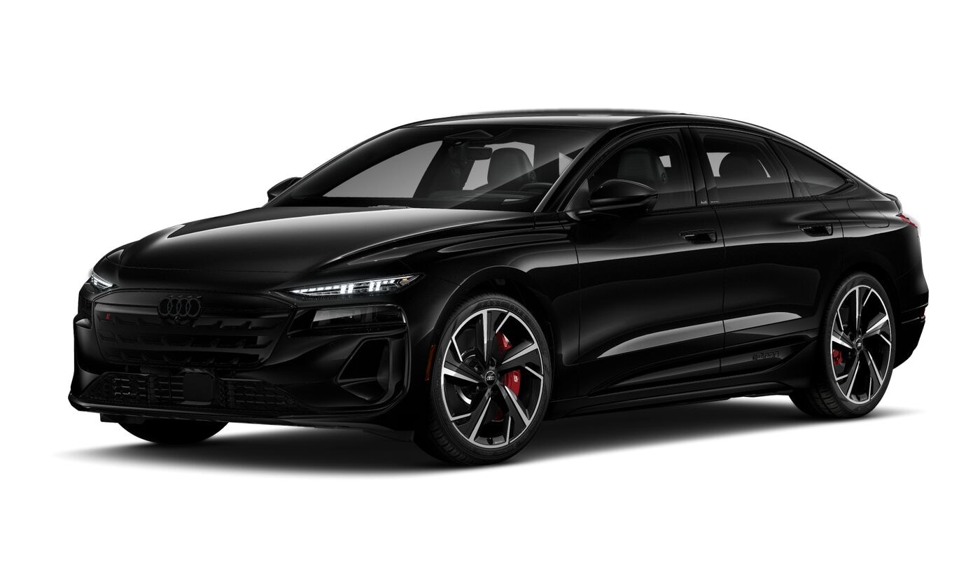 2027 Audi S6 Sportback e-tron