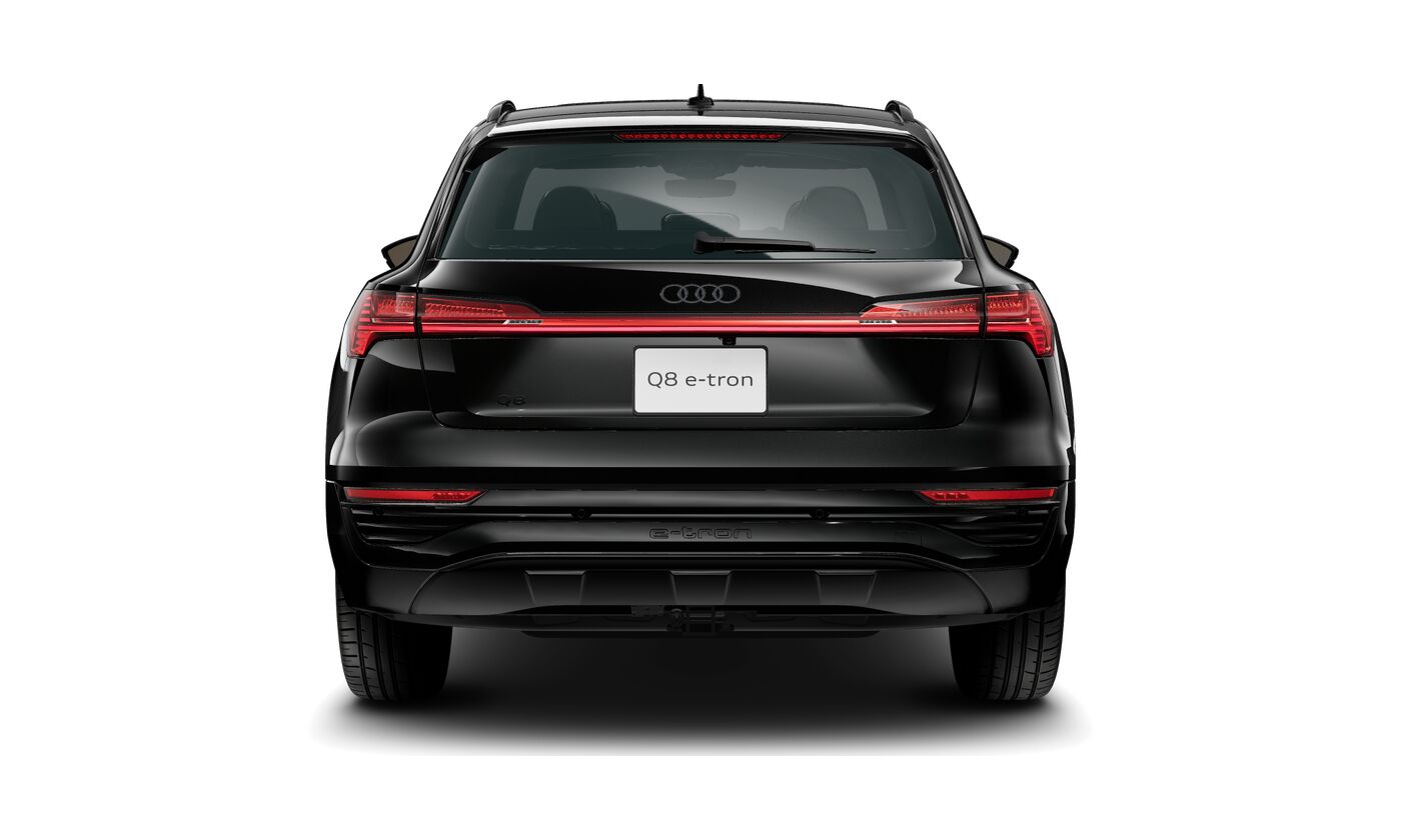 New 2024 Audi Q8 e-tron Quattro SUV