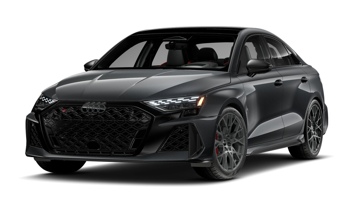 2026 Audi RS 3
