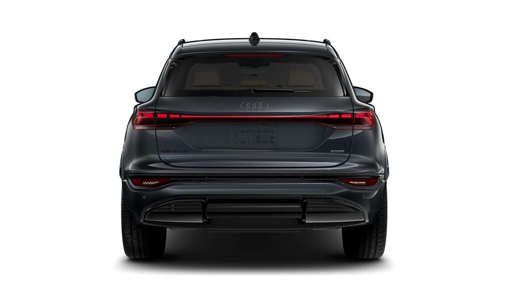 New 2027 Audi Q6 e-tron Premium Plus SUV
