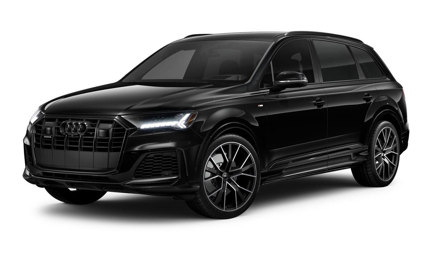  Audi Q7