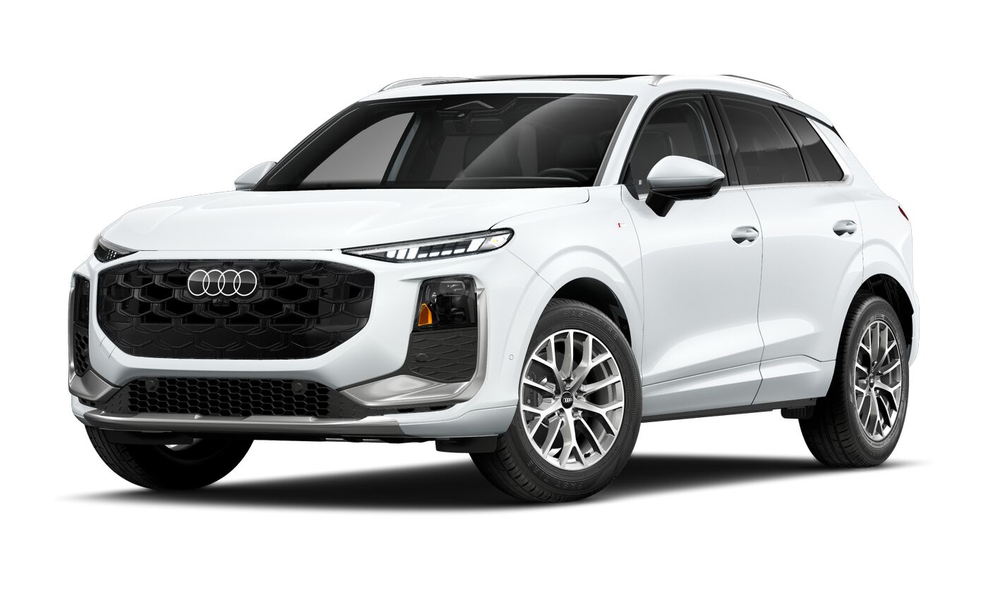  Audi Q3