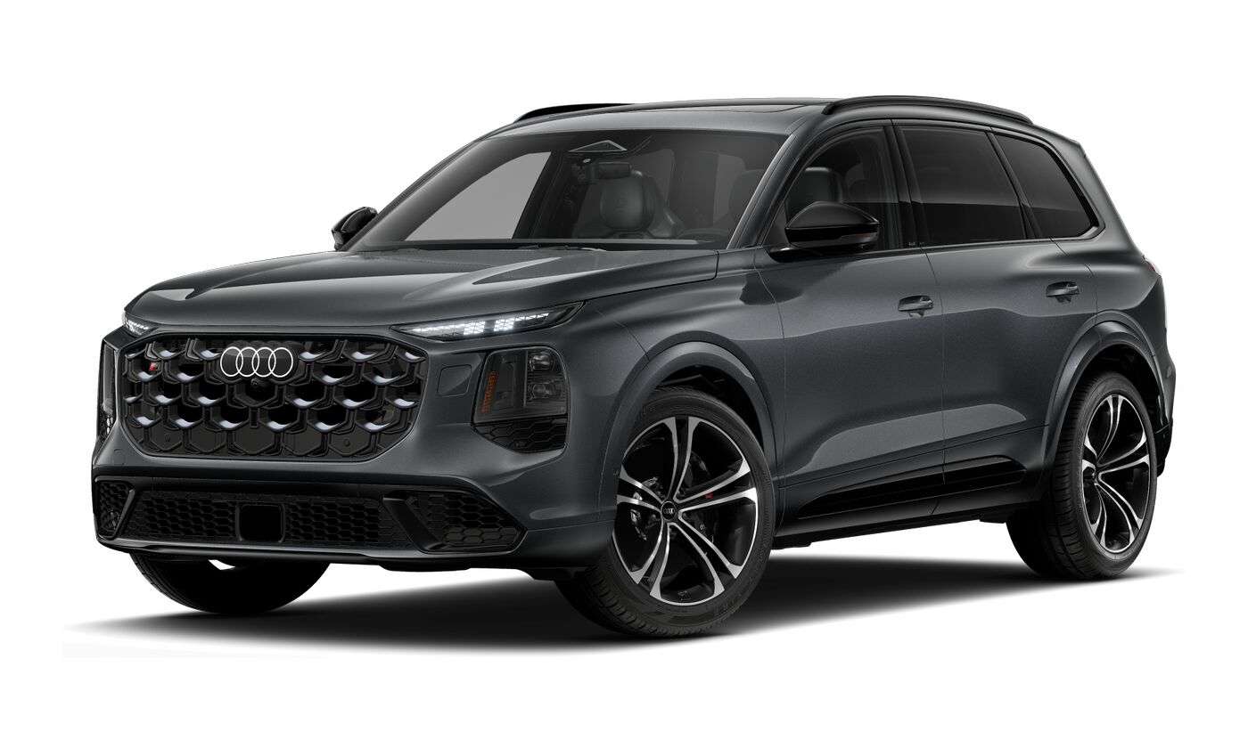  Audi SQ7