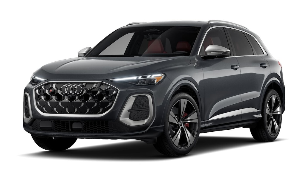 New 2026 Audi SQ5 SUV