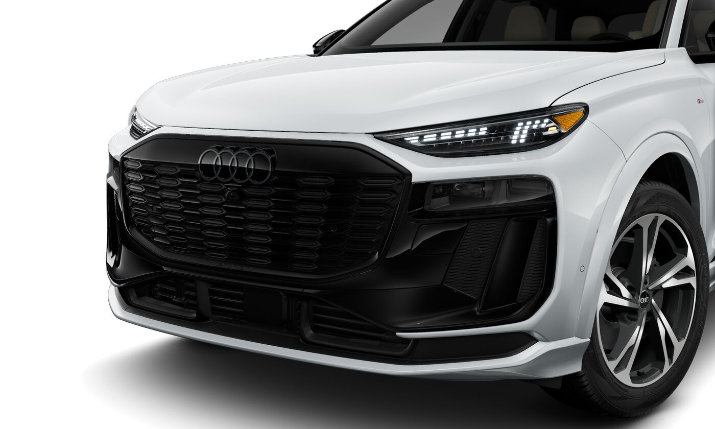 New 2027 Audi Q6 e-tron SUV