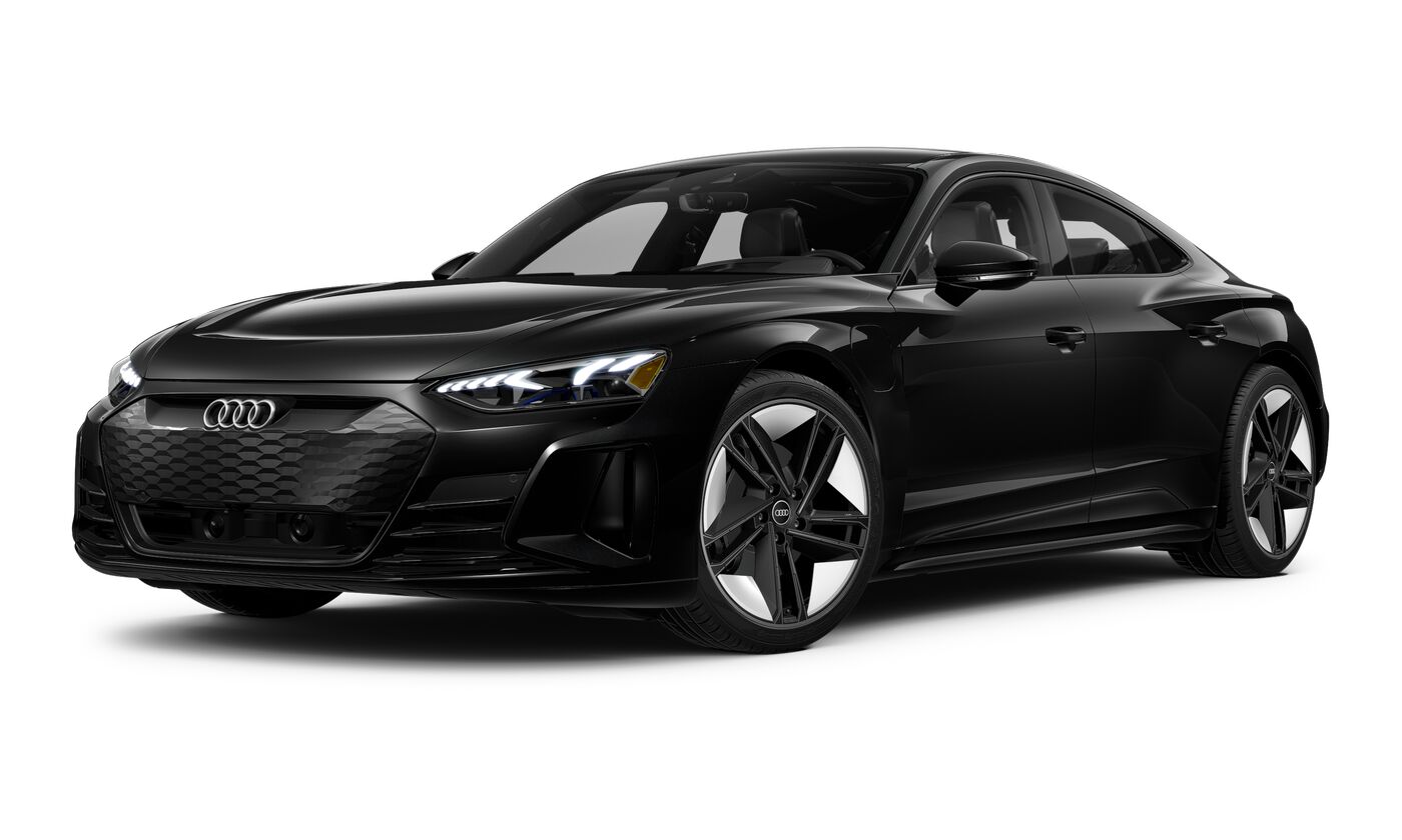  Audi e-tron GT