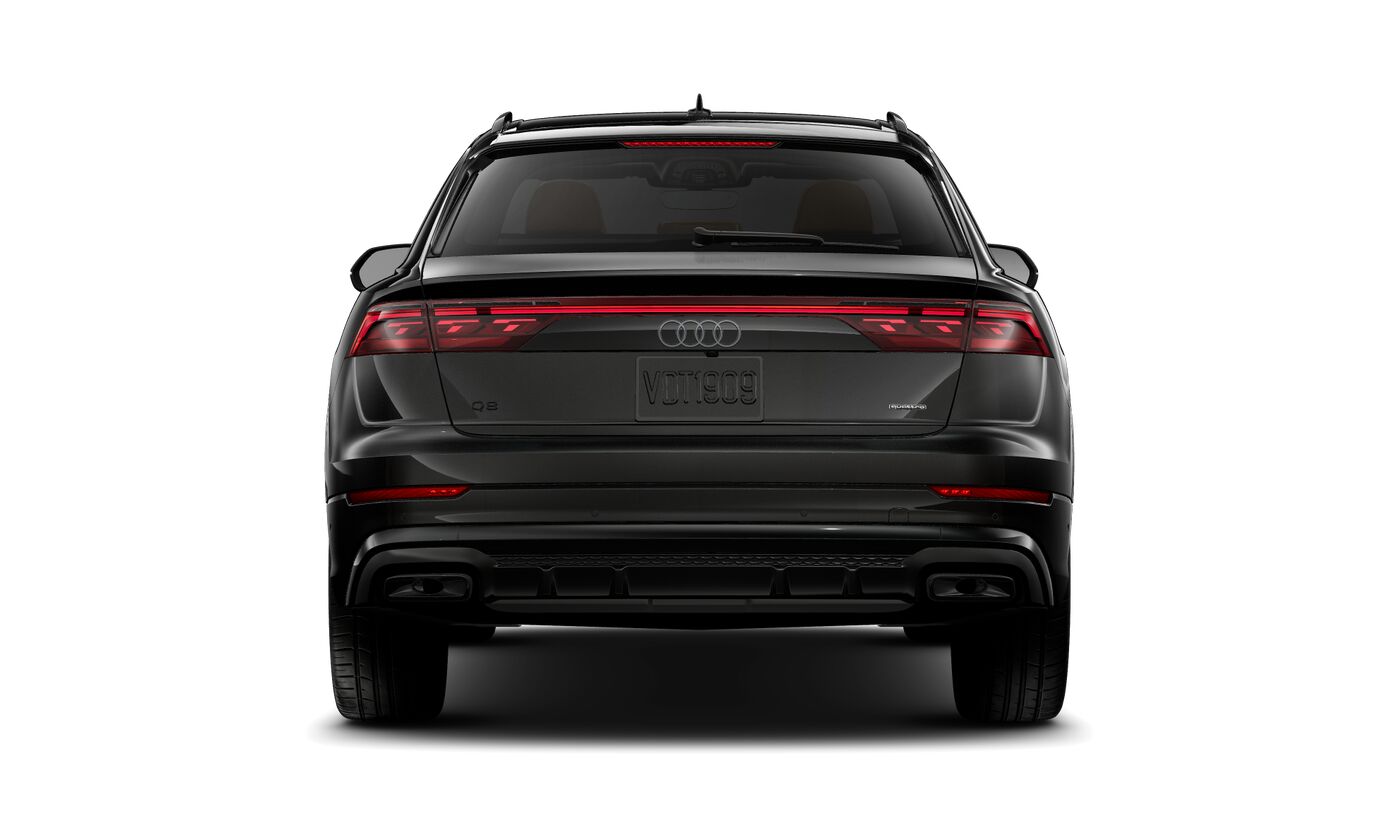 New 2027 Audi Q8 SUV