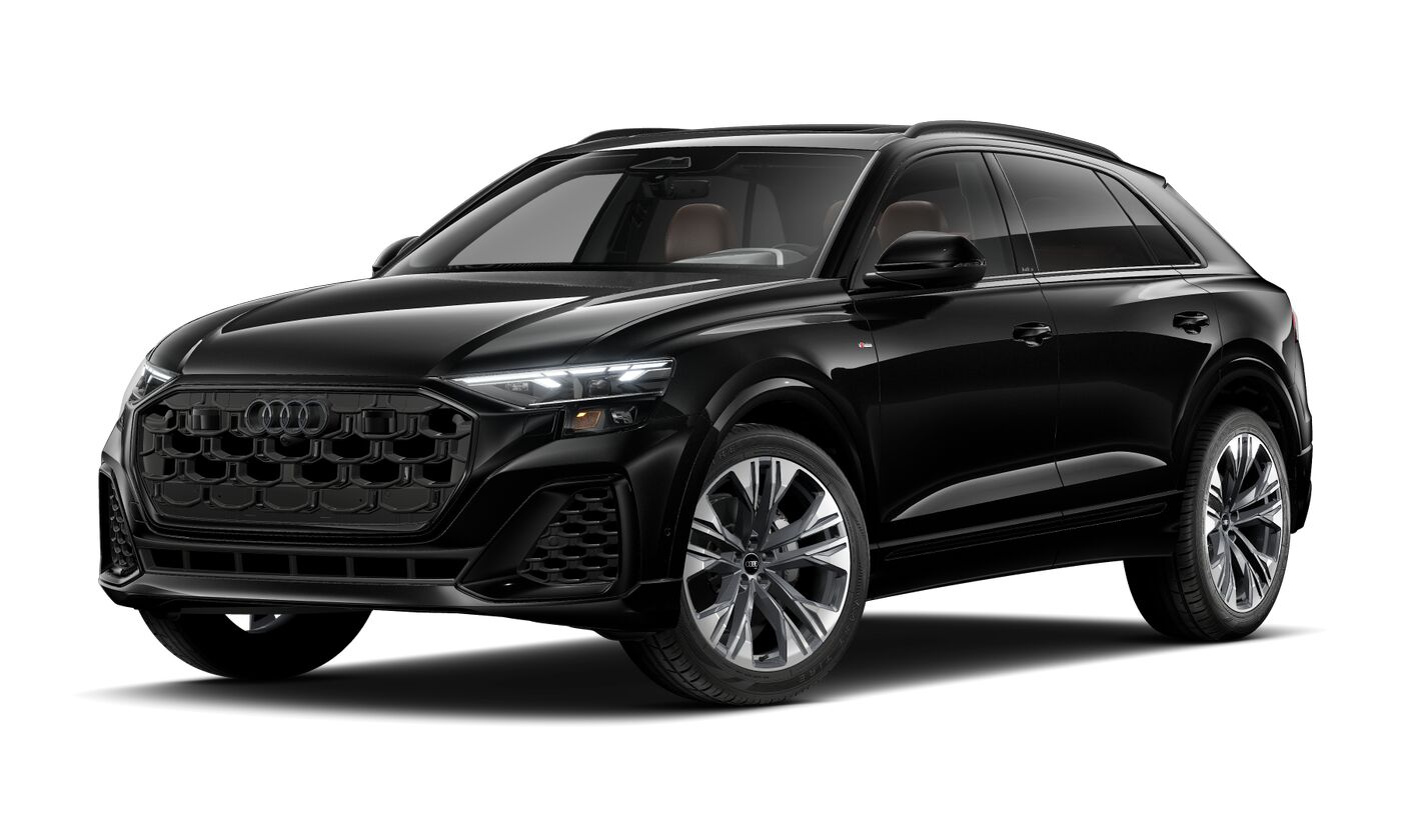 2027 Audi Q8 Premium Plus Premium Plus quattro
