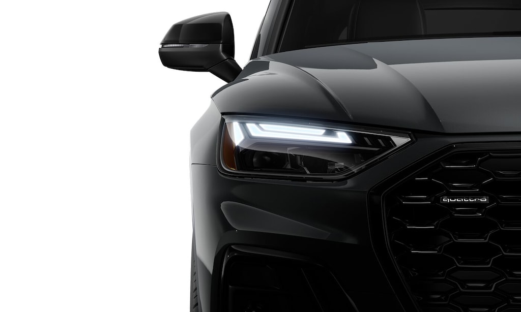 New 2024 Audi Q5 Sportback Progressiv 45 Tfsi Hatchback