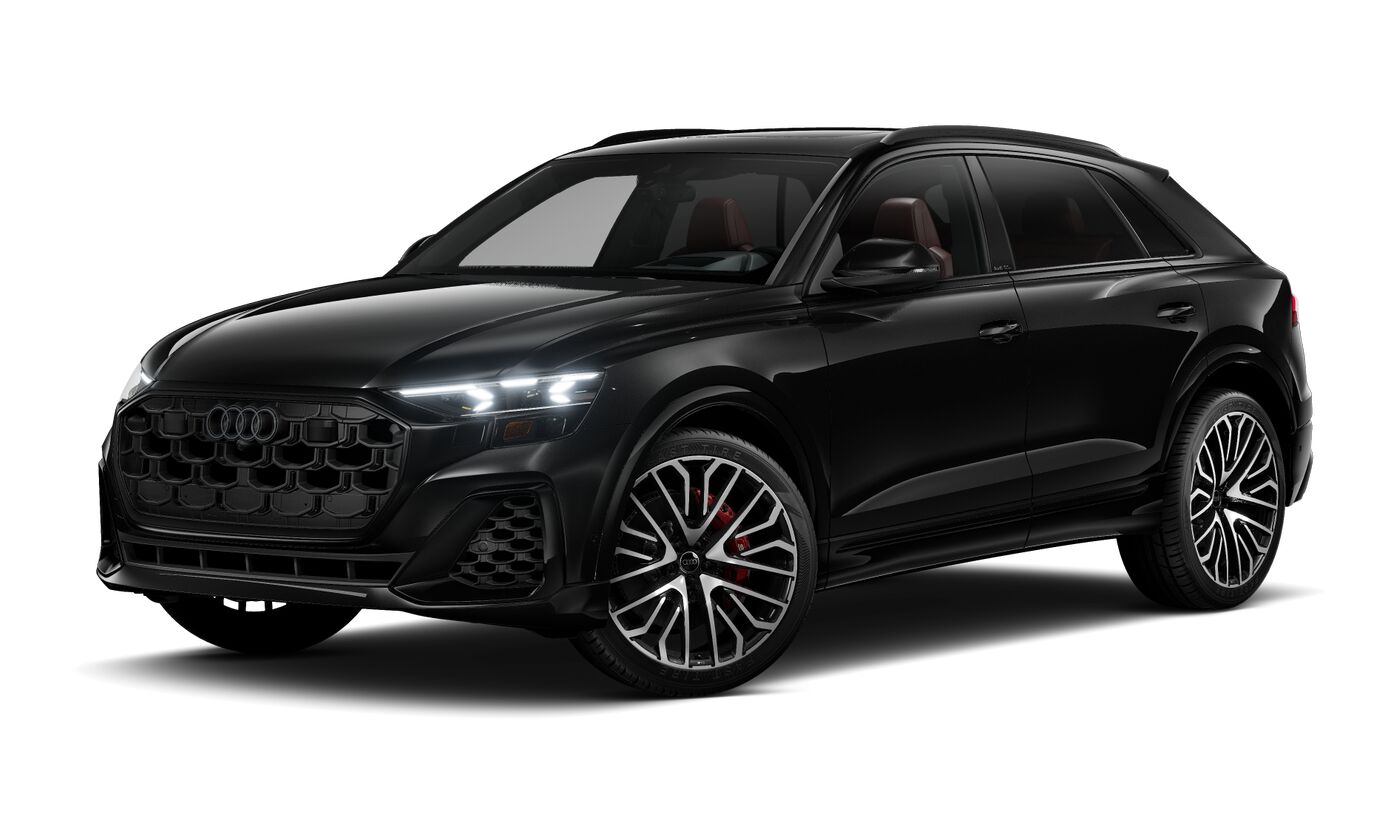  Audi SQ8