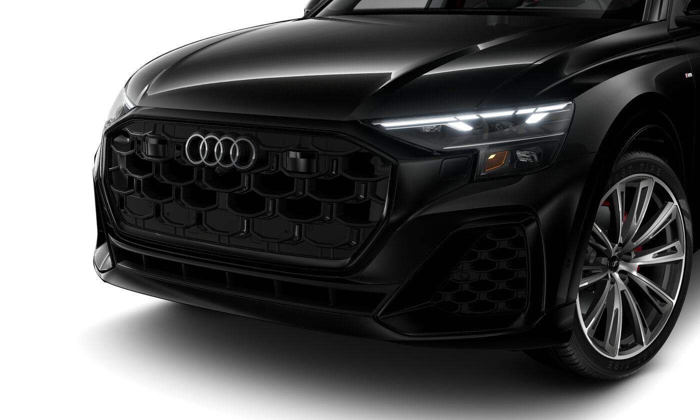 New 2027 Audi Q8 Prestige Sport Utility