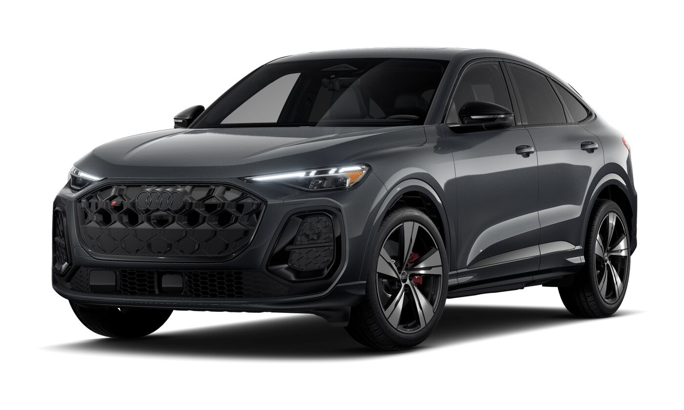 2026 Audi SQ5 Sportback Premium Plus SUV