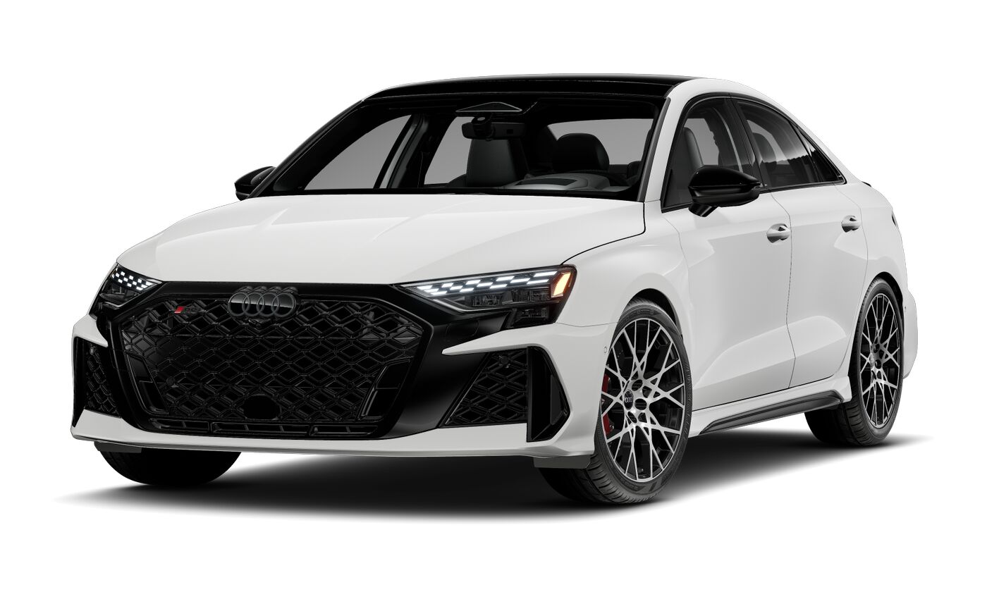 2026 Audi RS 3