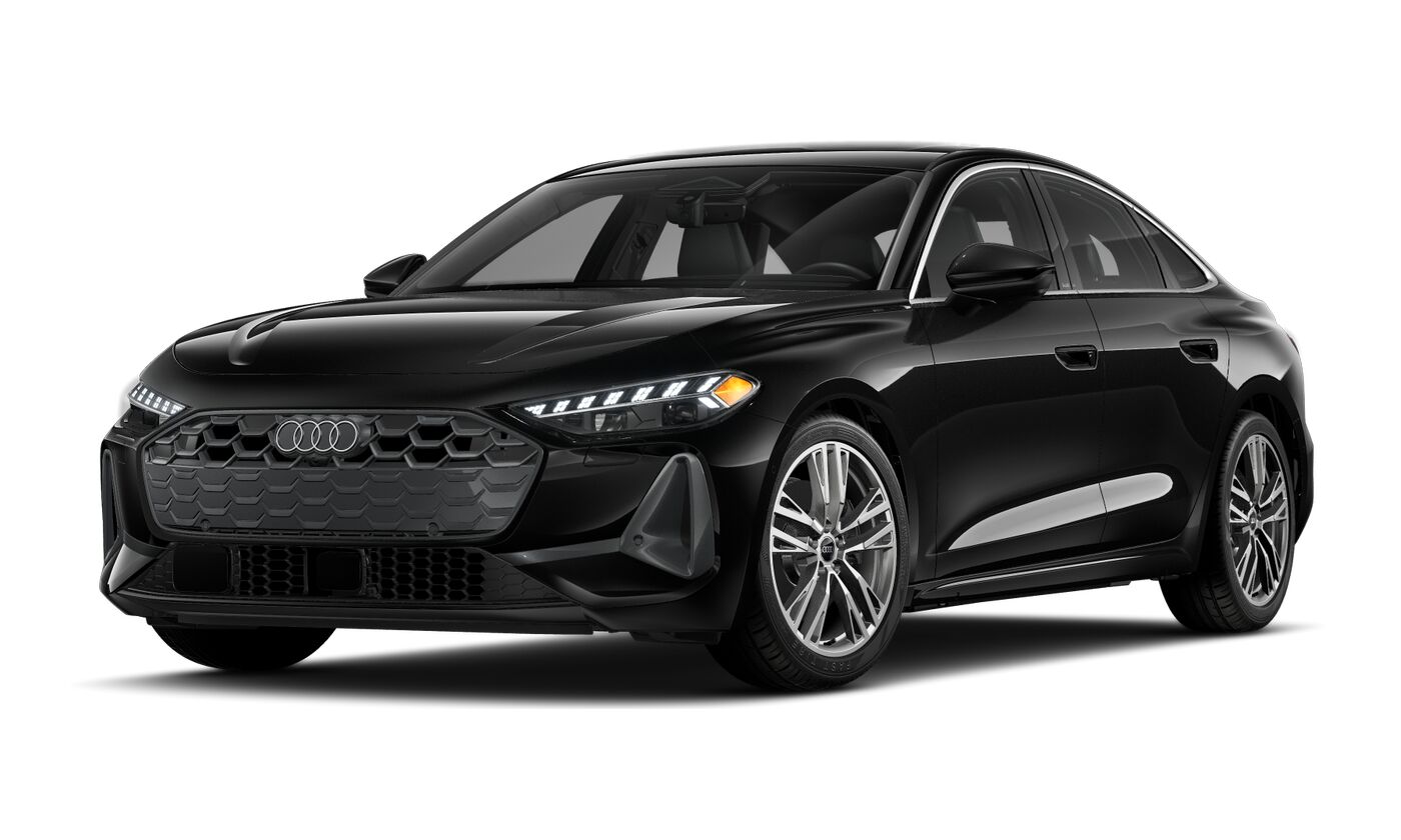 2026 Audi A5 Hatchback