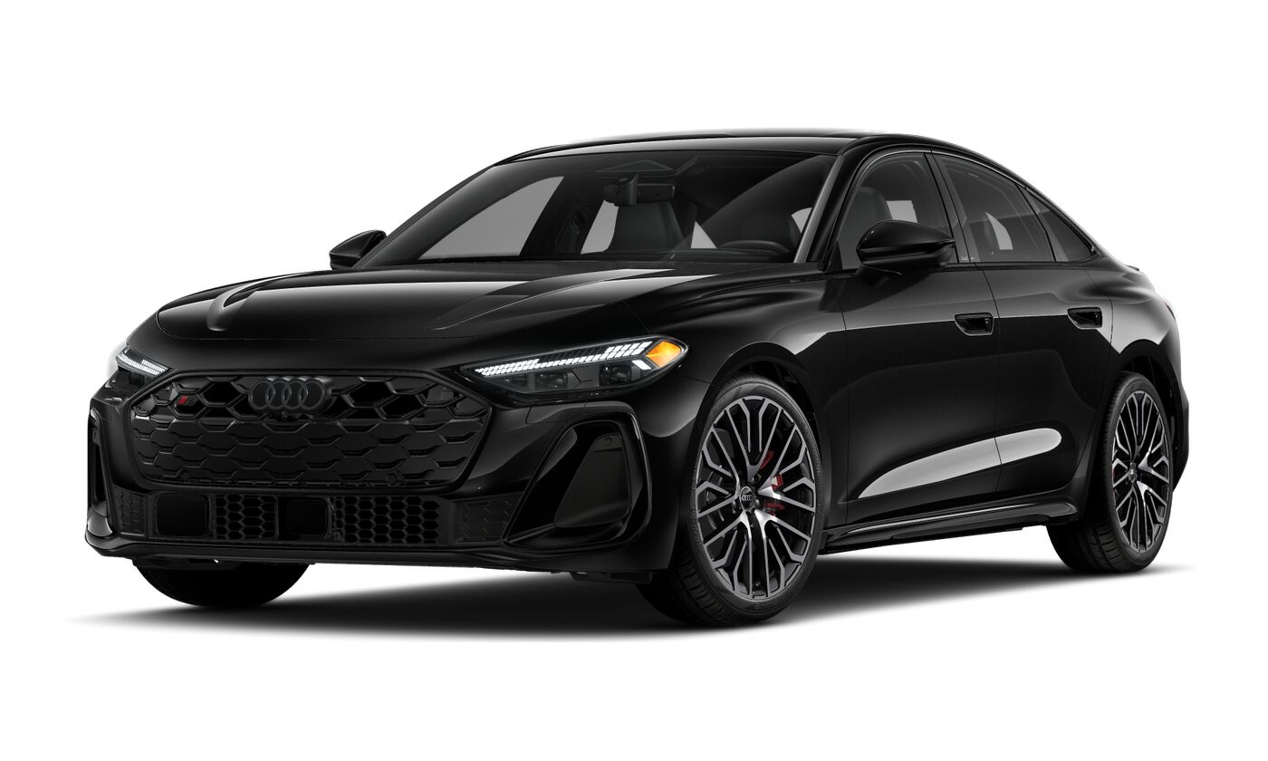 2026 Audi S5 Prestige