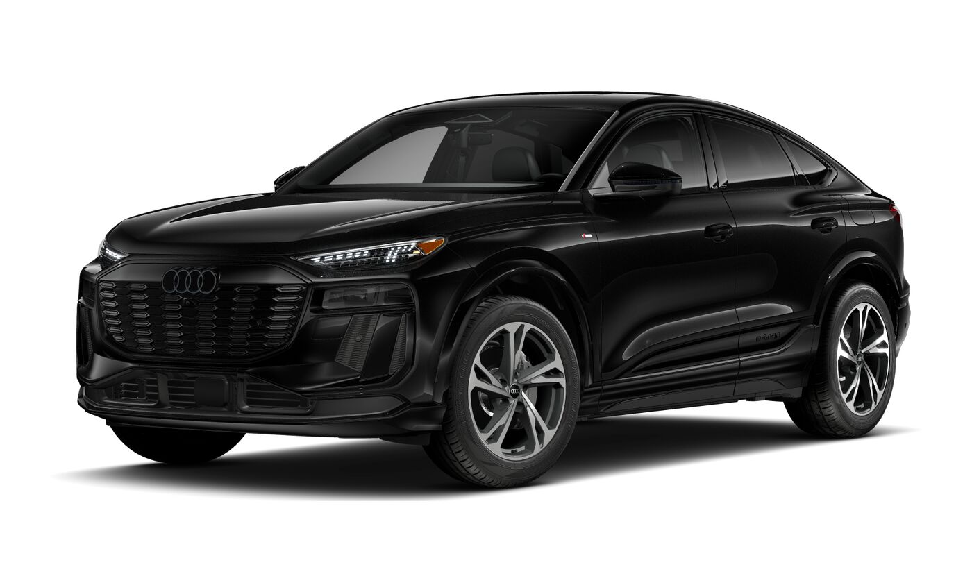 2027 Audi Q6 Sportback e-tron