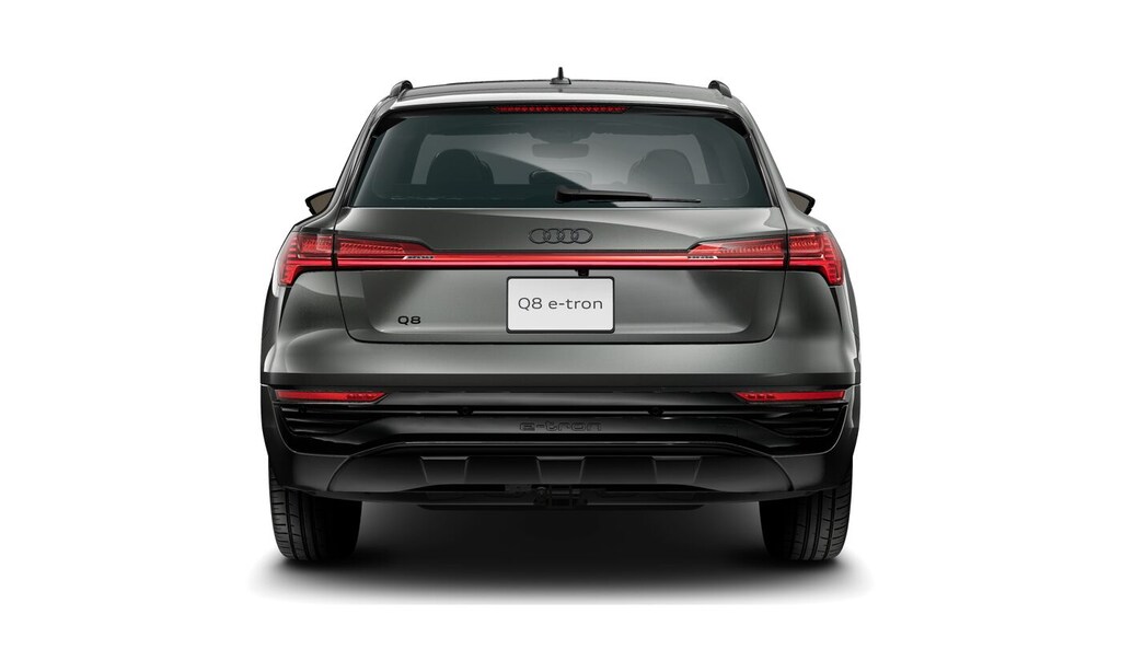 New 2024 Audi Q8 E-Tron Quattro SUV
