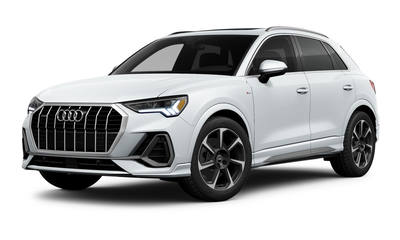  Audi Q3