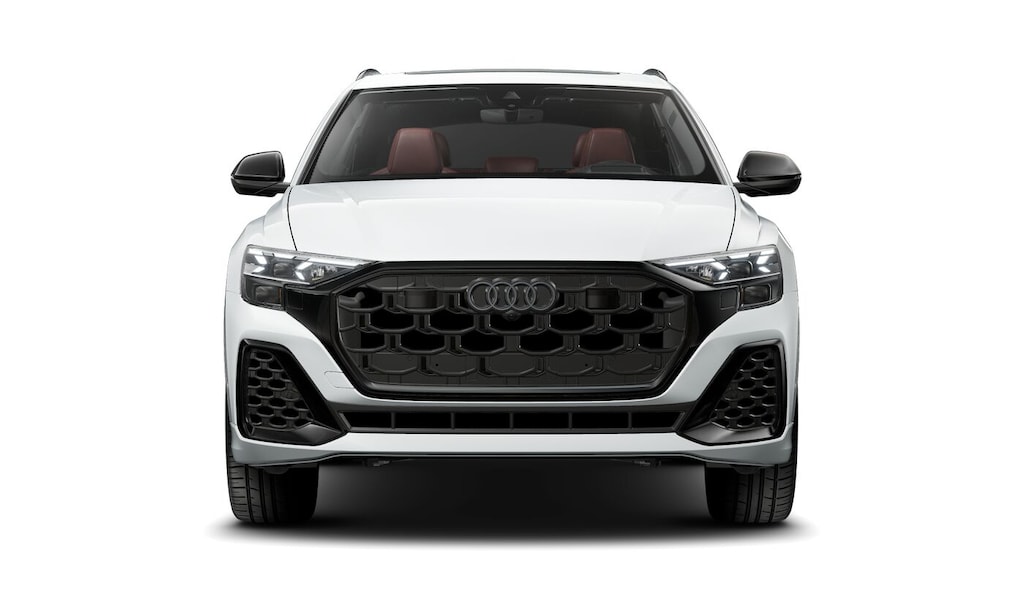 Certified 2025 Audi SQ8 Prestige SUV