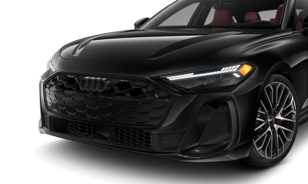 New 2026 Audi S5 3.0T Premium Plus Hatchback