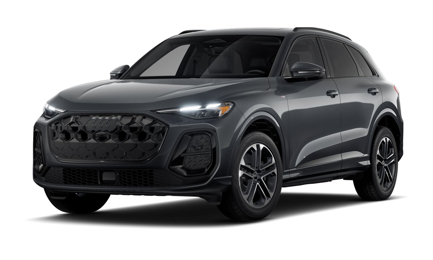  Audi Q5