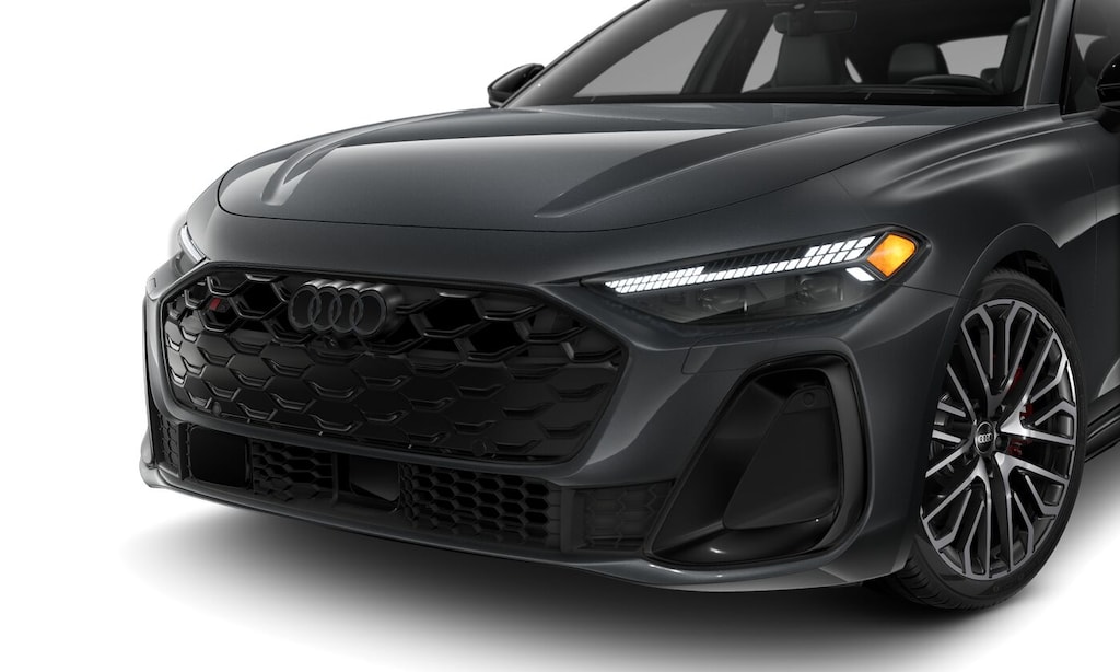 New 2026 Audi S5 3.0T Premium Plus Sportback