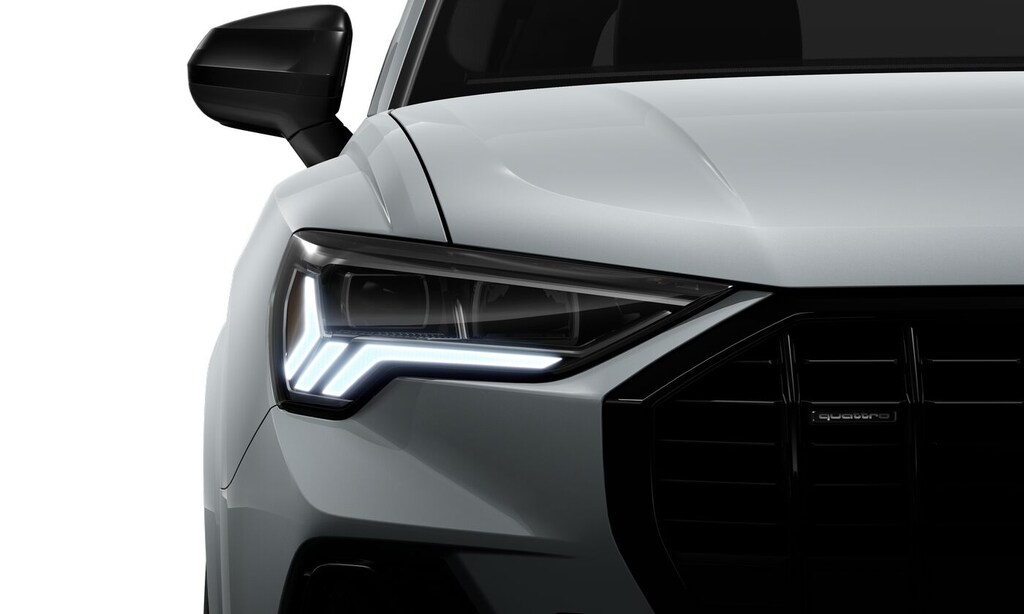 New 2024 Audi Q3 Komfort 45 Tfsi Quattro SUV