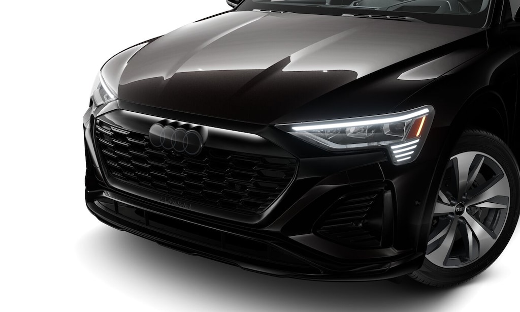 New 2024 Audi Q8 Sportback E-Tron Quattro SUV