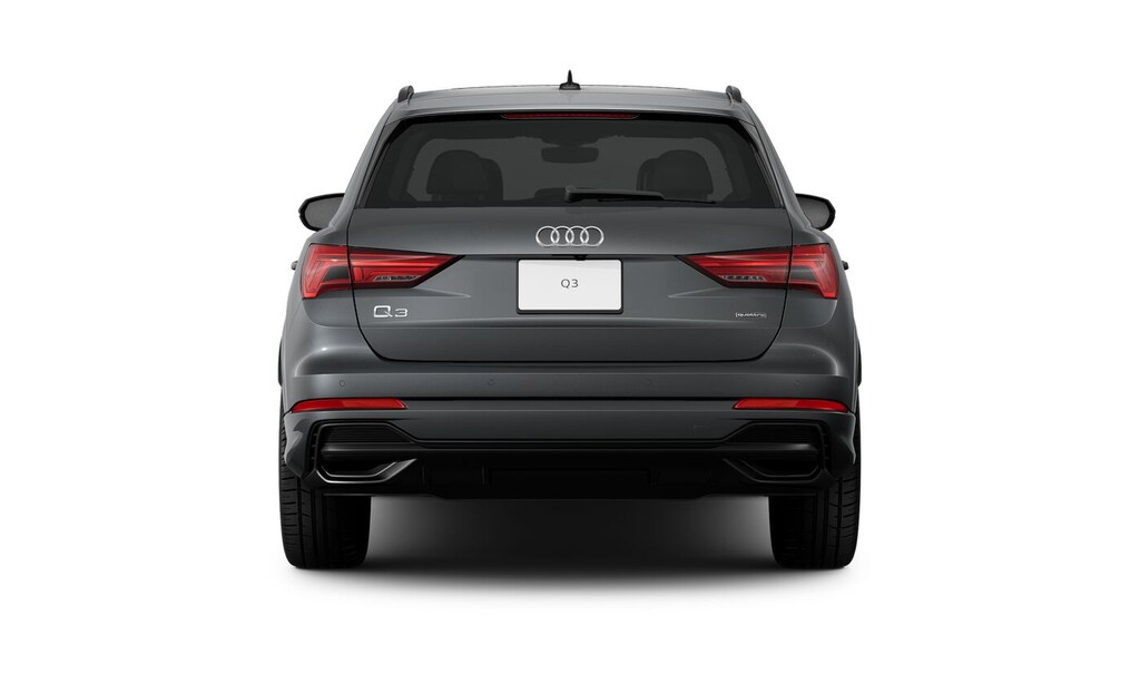 New 2024 Audi Q3 Technik 45 Tfsi Quattro SUV