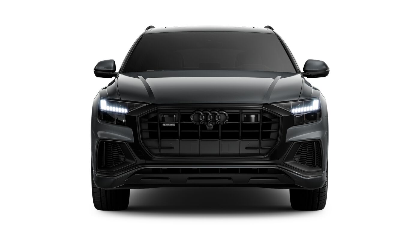 New 2023 Audi Q8 Technik SUV