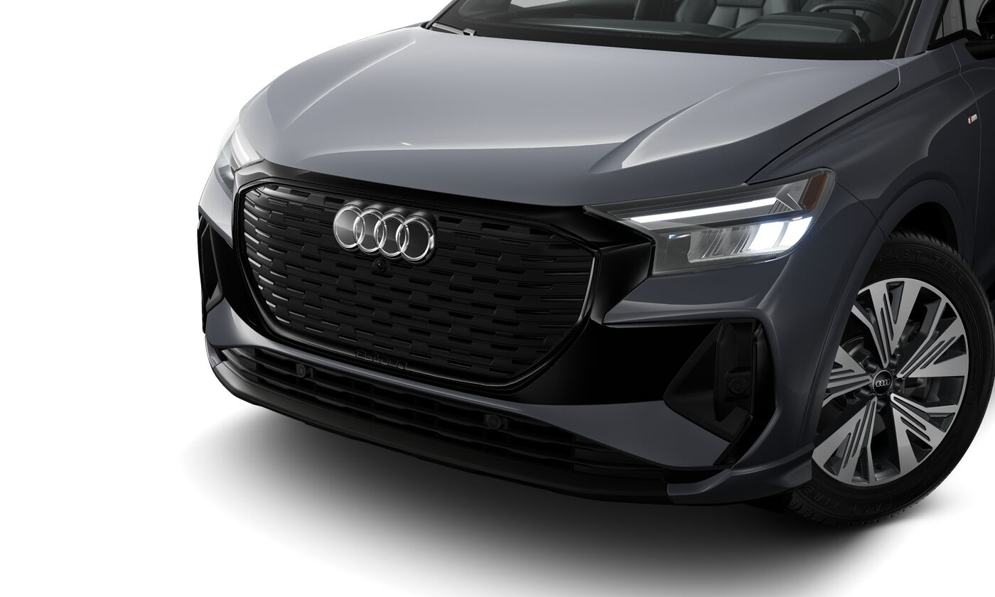 New 2024 Audi Q4 Sportback e-tron 50 Quattro Hatchback