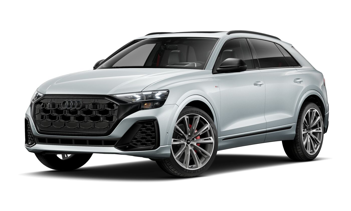 2026 Audi Q8