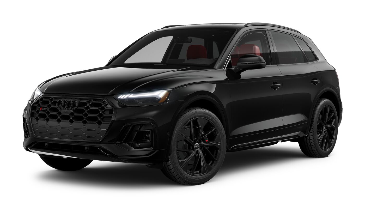  Audi SQ5
